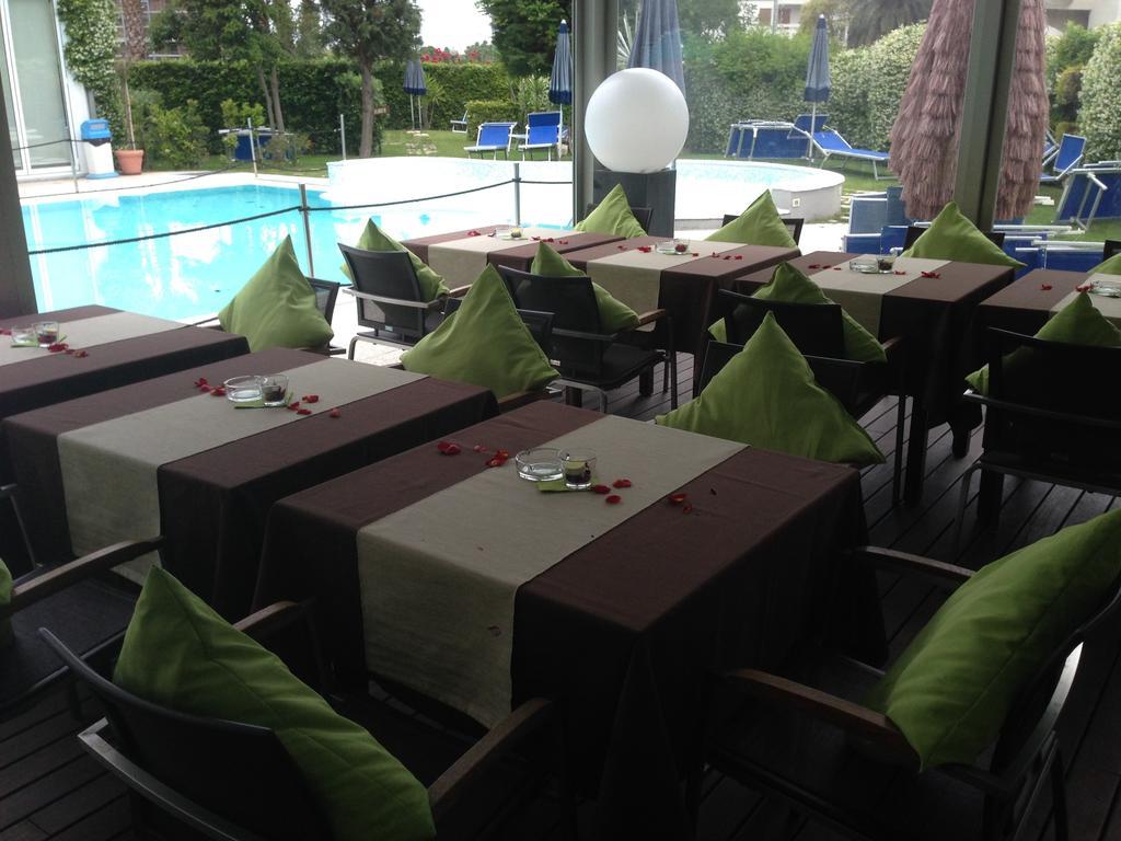 ג'וליאנובה Seapark Spa Resort מראה חיצוני תמונה