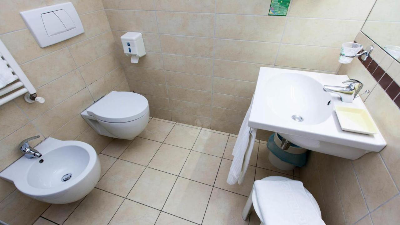 ג'וליאנובה Seapark Spa Resort מראה חיצוני תמונה