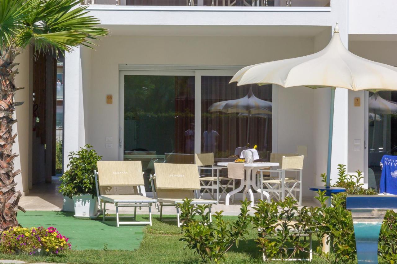 ג'וליאנובה Seapark Spa Resort מראה חיצוני תמונה